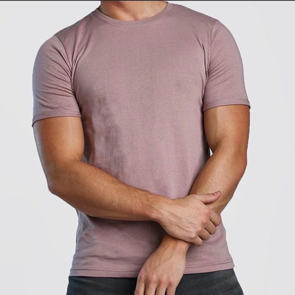 New Boohoo mens T-shirt - Picture 1 of 4